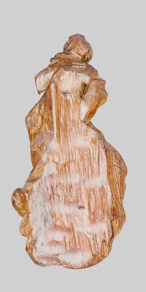 Sculpture - Madonna, figural group of the Coronation of Mary, St. Mark's Church